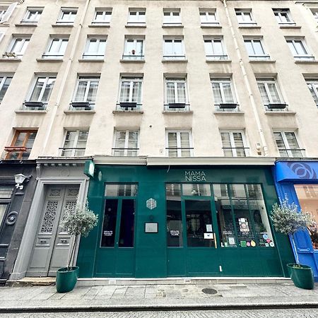 Parisian Home L Montorgueil ภายนอก รูปภาพ