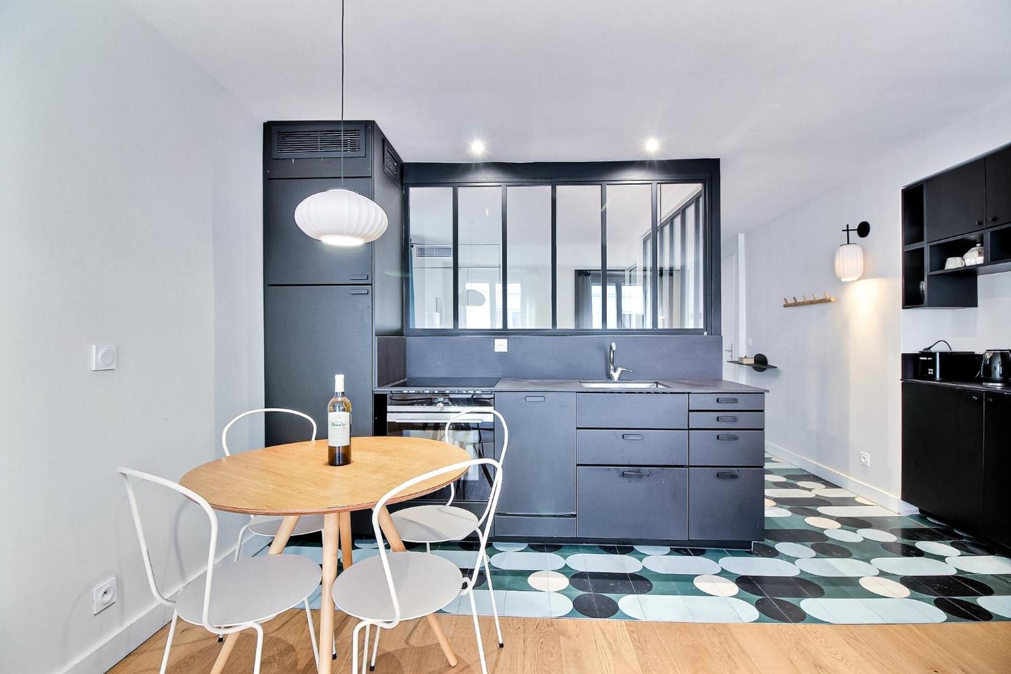 Parisian Home L Montorgueil ภายนอก รูปภาพ