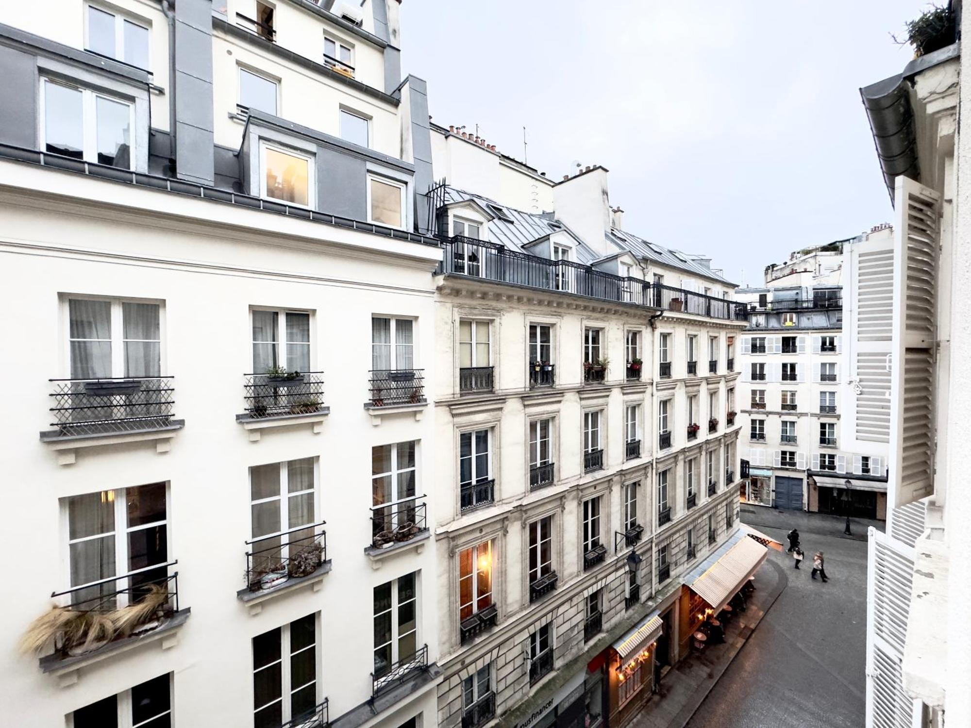 Parisian Home L Montorgueil ภายนอก รูปภาพ