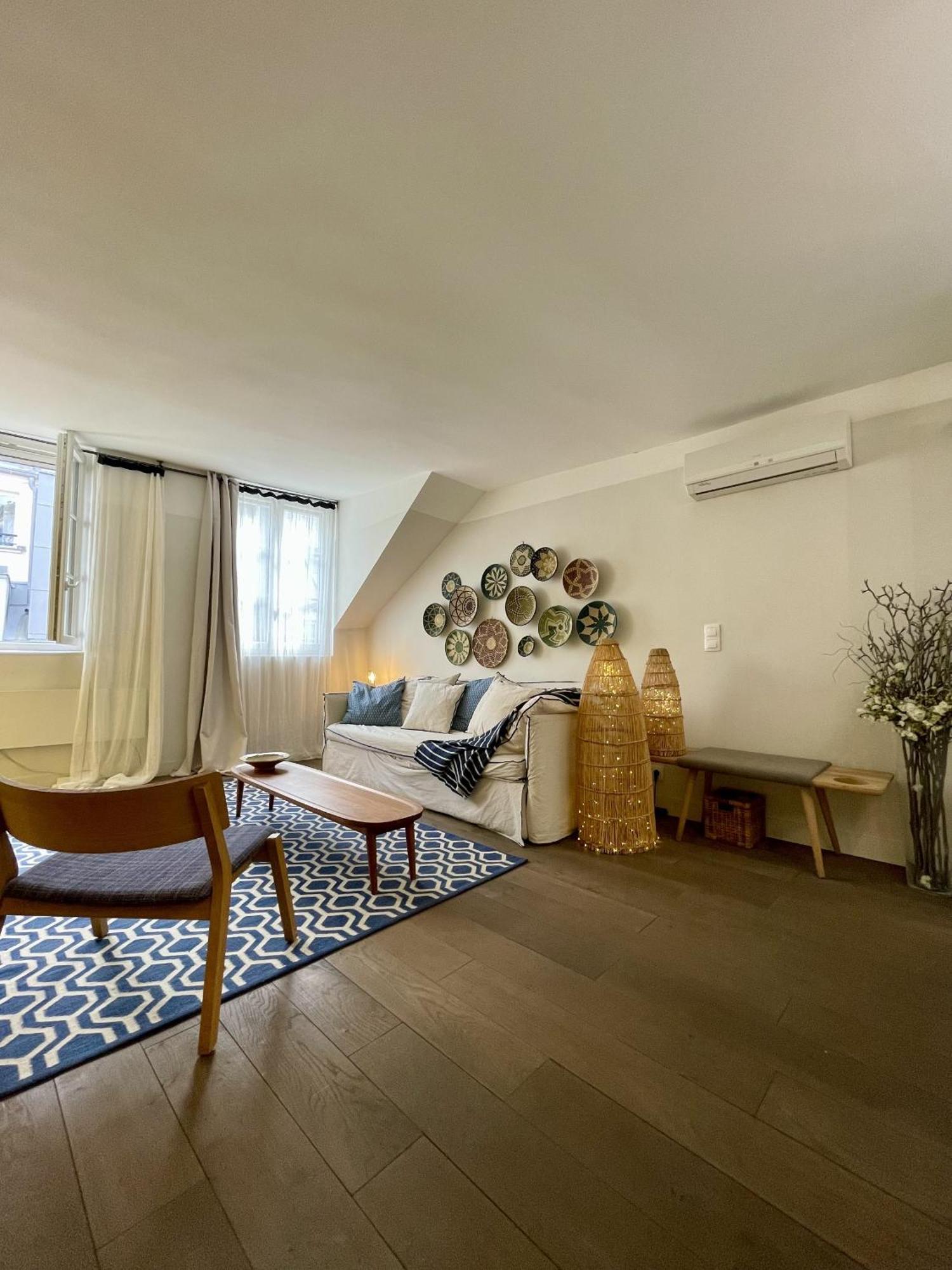 Parisian Home L Montorgueil ภายนอก รูปภาพ