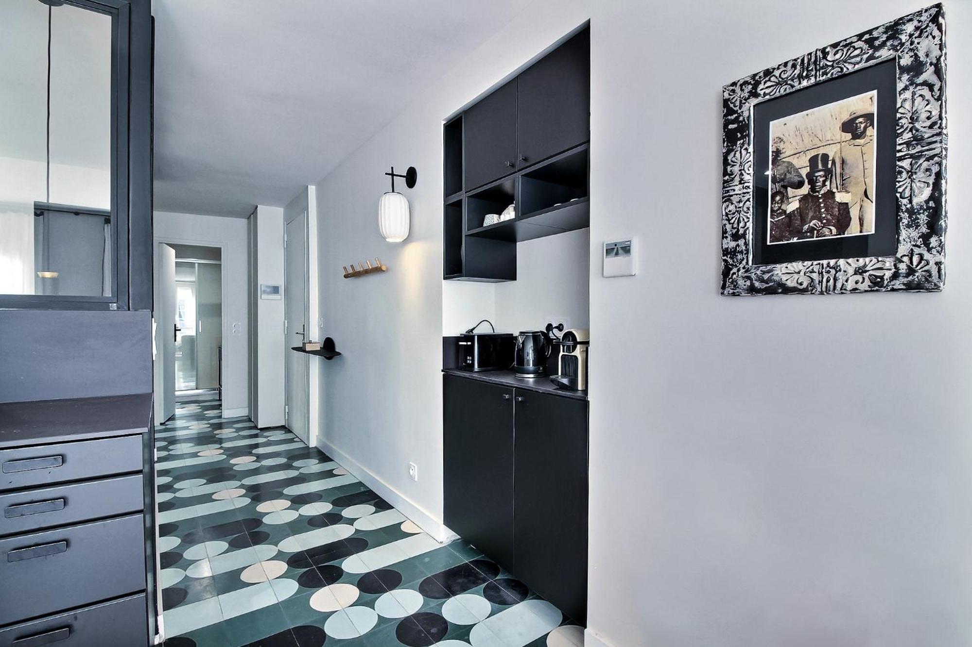 Parisian Home L Montorgueil ภายนอก รูปภาพ