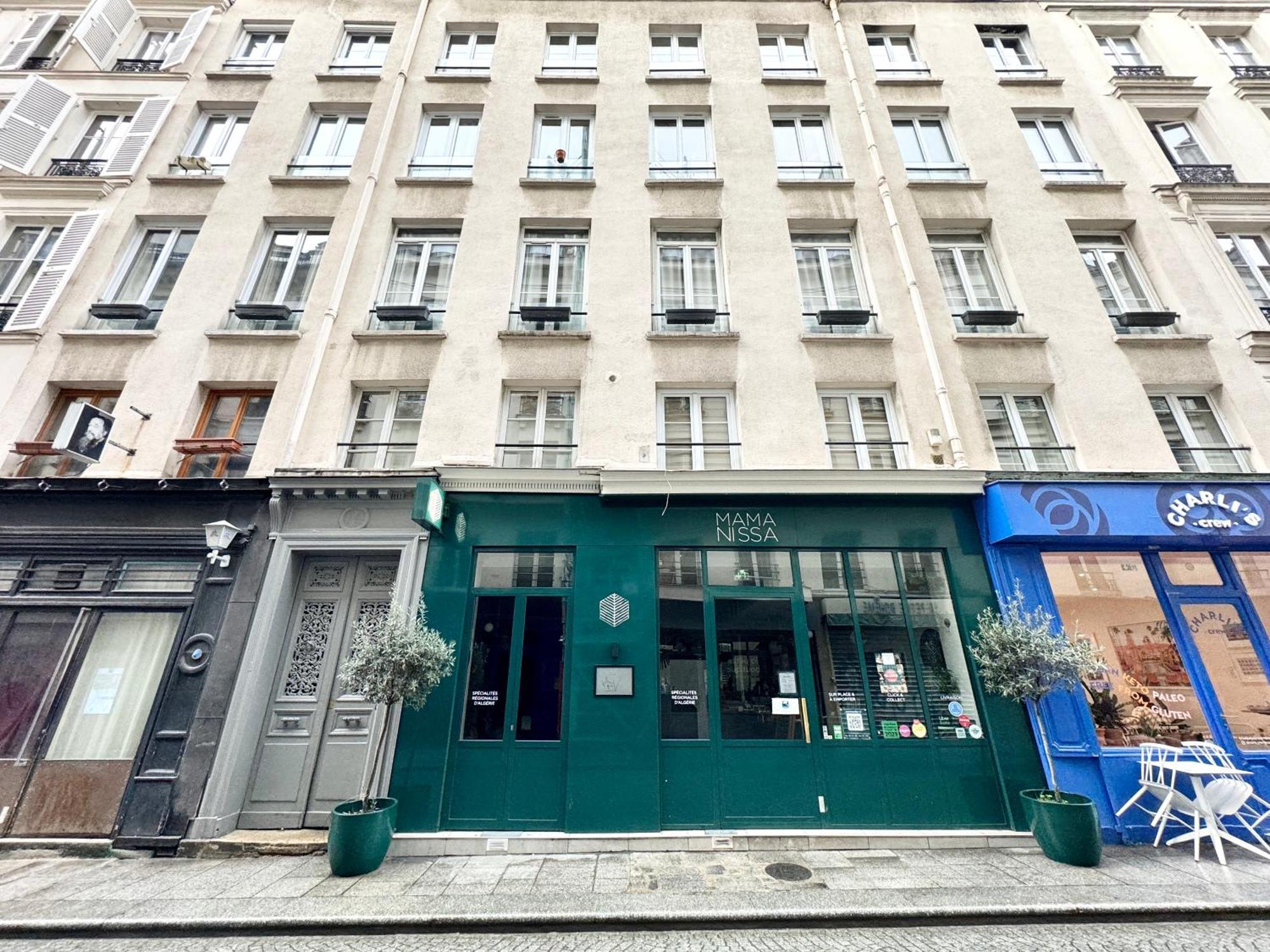 Parisian Home L Montorgueil ภายนอก รูปภาพ