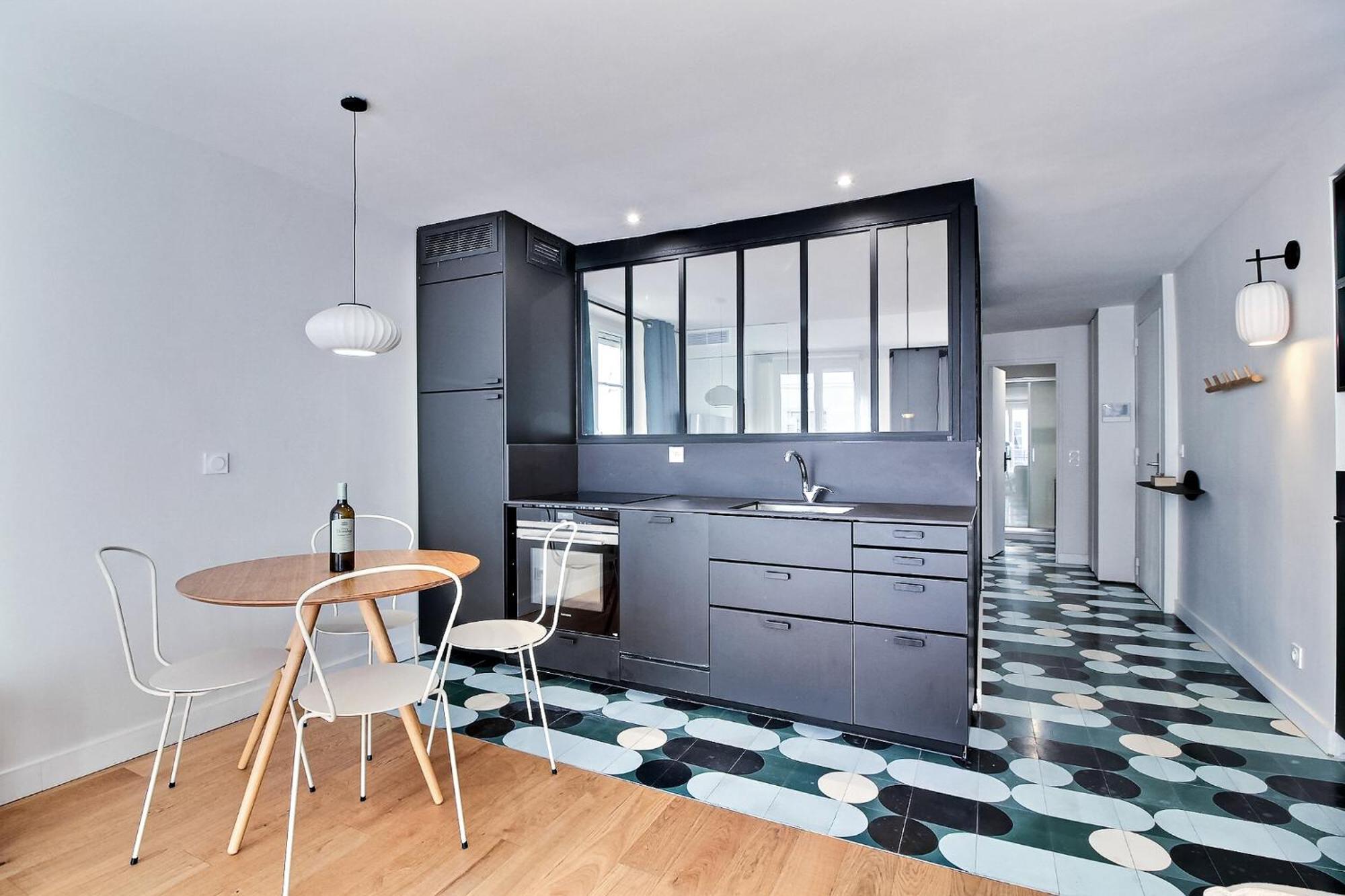 Parisian Home L Montorgueil ภายนอก รูปภาพ