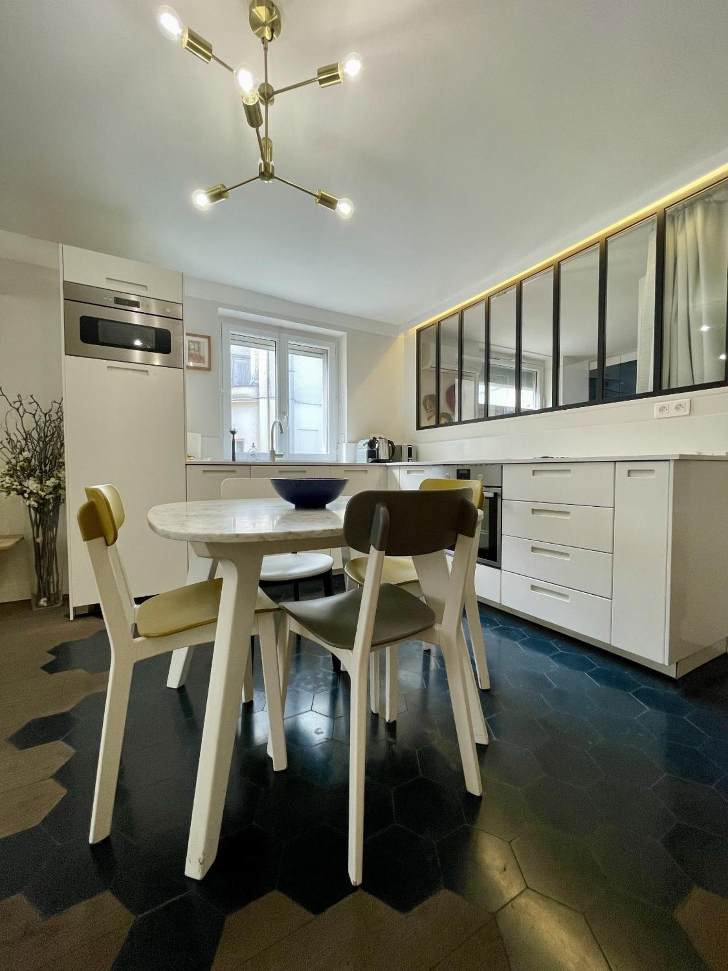 Parisian Home L Montorgueil ภายนอก รูปภาพ