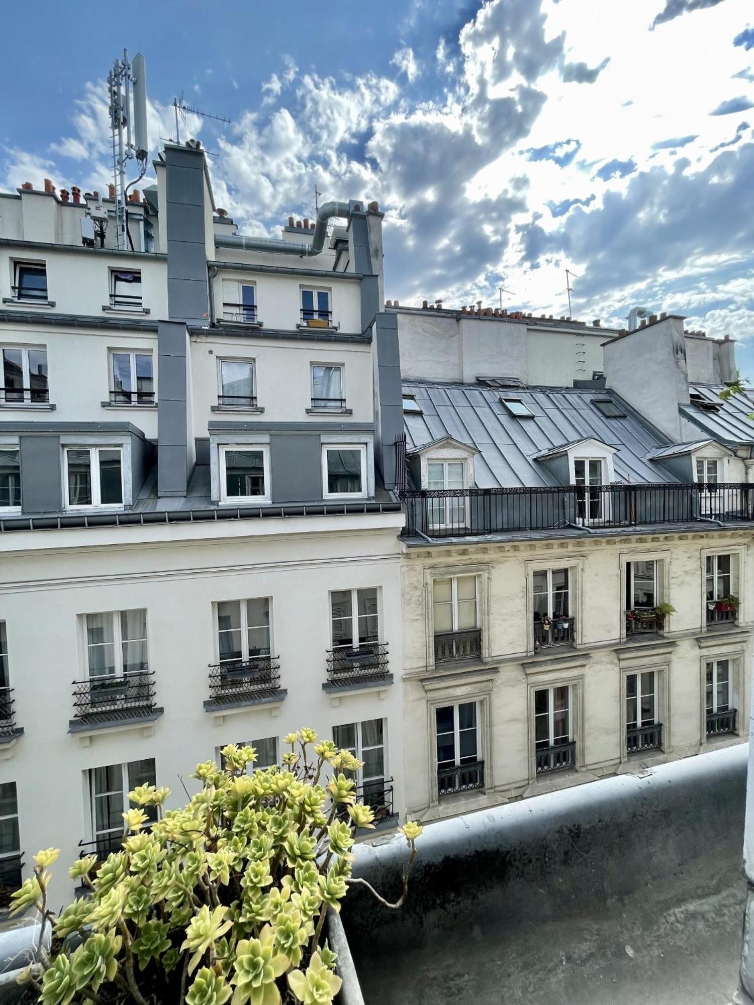 Parisian Home L Montorgueil ภายนอก รูปภาพ