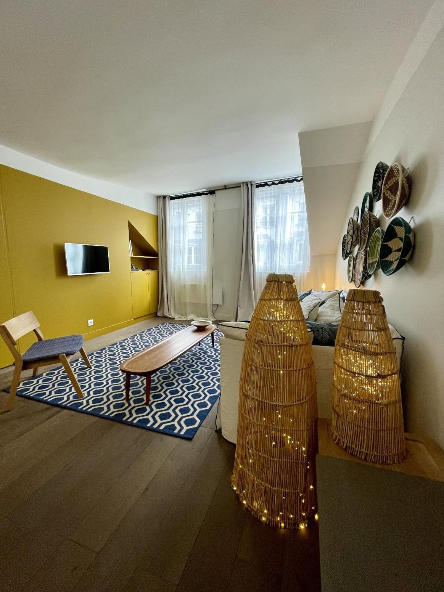 Parisian Home L Montorgueil ภายนอก รูปภาพ