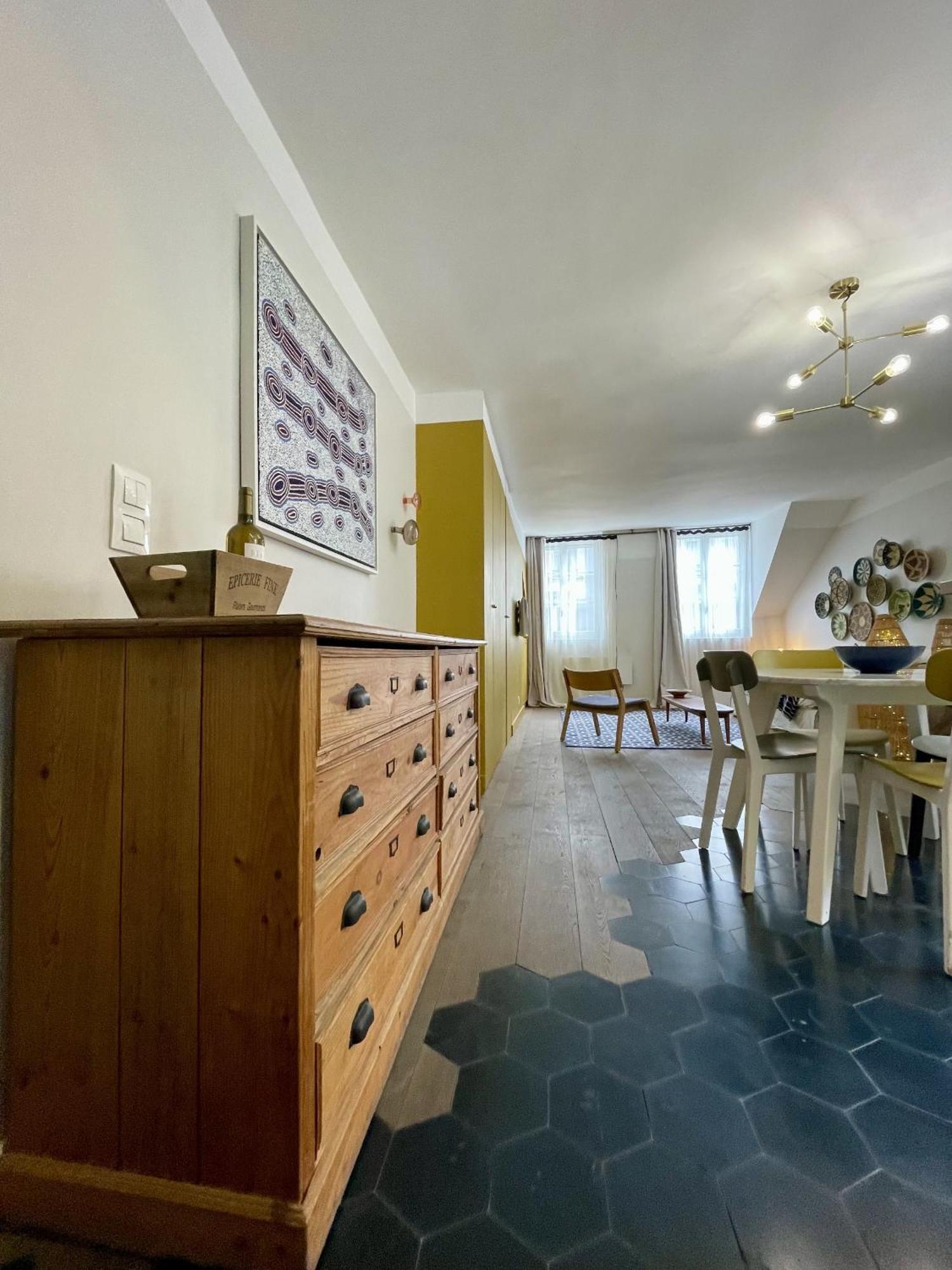 Parisian Home L Montorgueil ภายนอก รูปภาพ