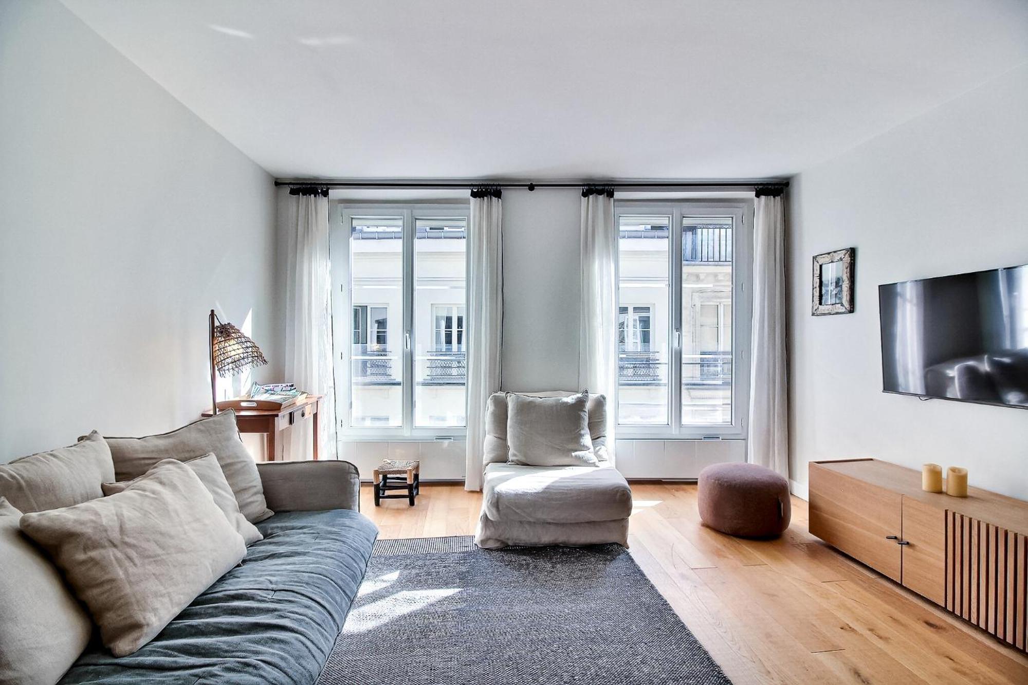 Parisian Home L Montorgueil ภายนอก รูปภาพ