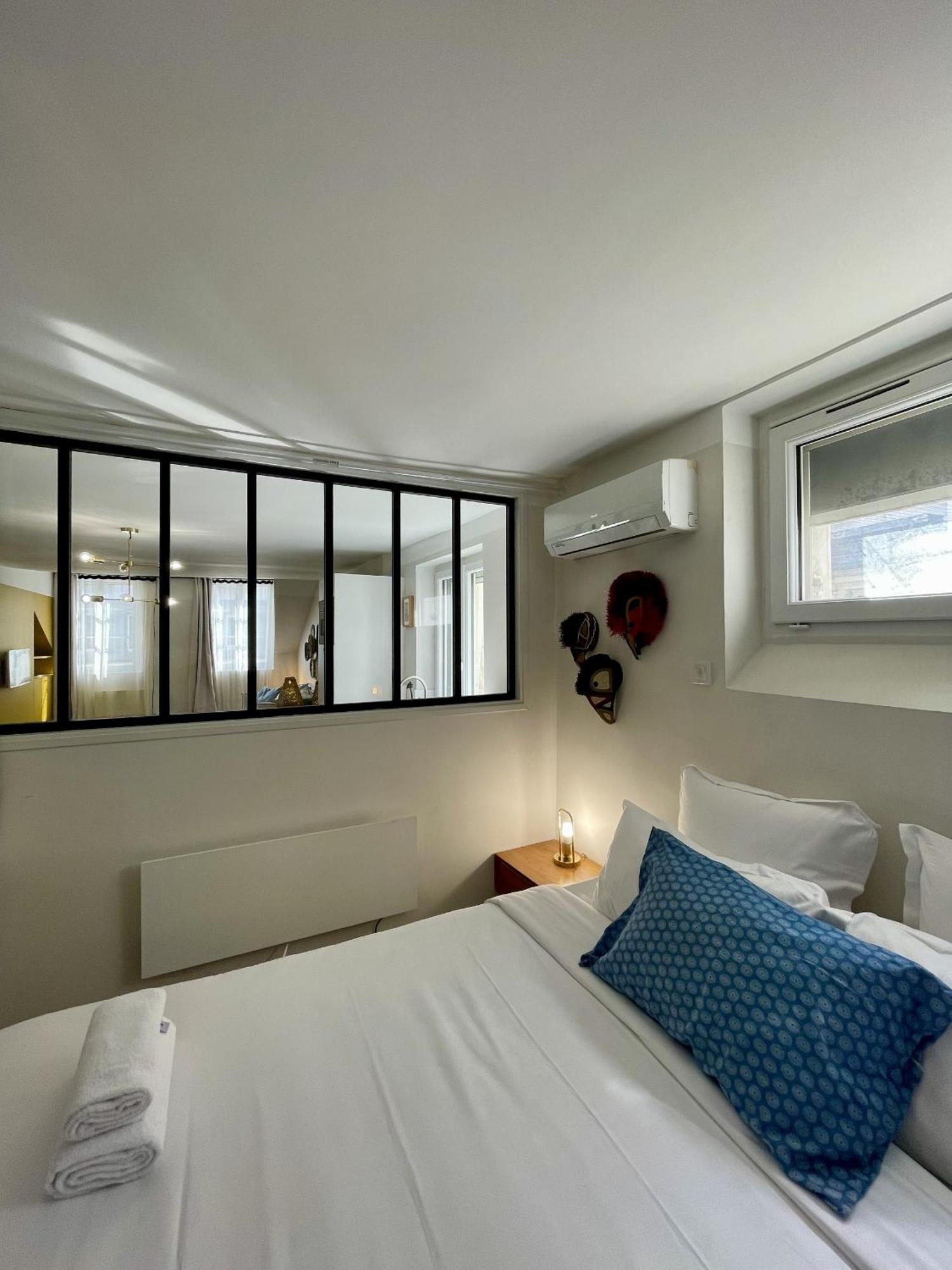 Parisian Home L Montorgueil ภายนอก รูปภาพ