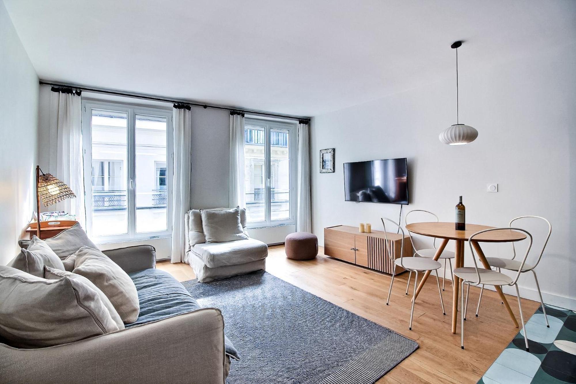 Parisian Home L Montorgueil ภายนอก รูปภาพ