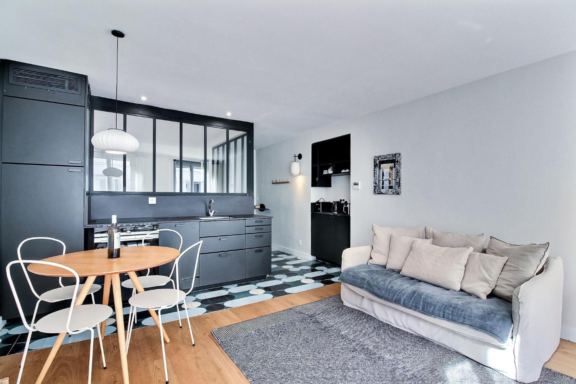 Parisian Home L Montorgueil ภายนอก รูปภาพ